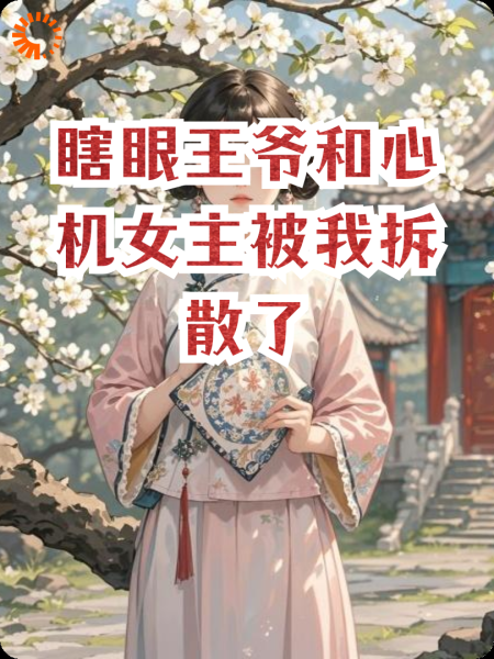 瞎眼王爷和心机女主被我拆散了