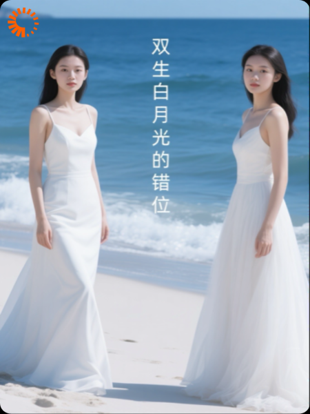 双生白月光的错位