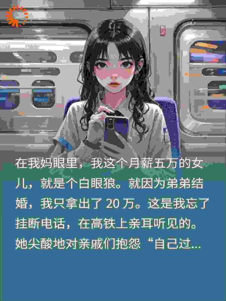扶弟20万反被嫌?妈,这个“血包”我不当了！