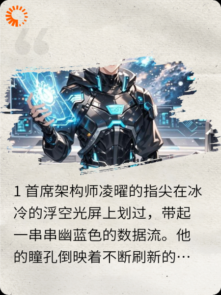我在爽文工厂当“上帝”的日子