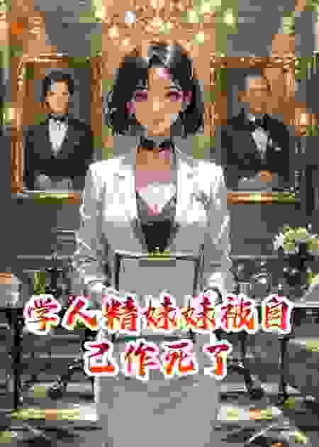 学人精妹妹被自己作死了