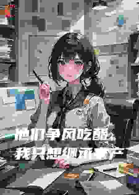 他们争风吃醋，我只想继承家产