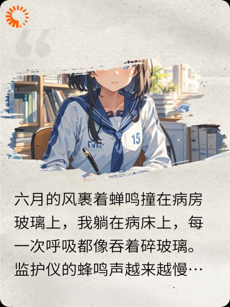 重生之夏：灼骨的反击
