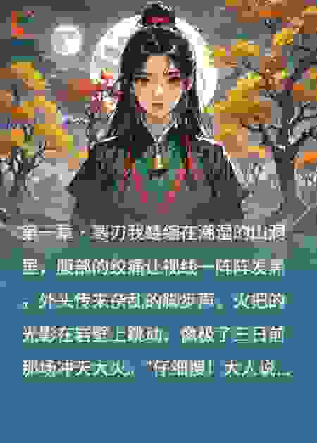 血蛊谋