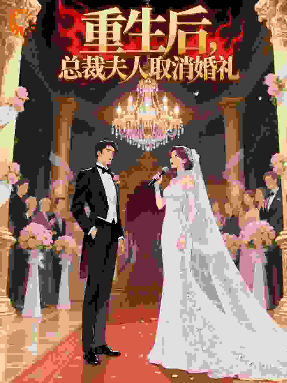 重生后，总裁夫人取消婚礼