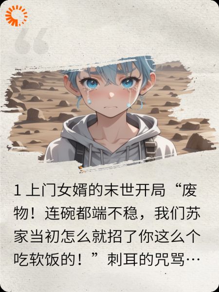 末世赘婿：我的异能是金融操盘
