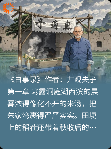 白事录