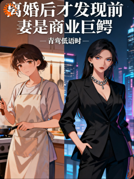 离婚后，才发现前妻是商业巨鳄