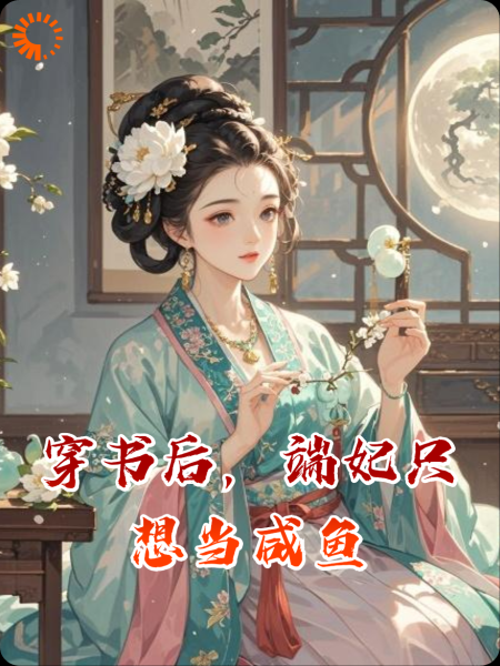 穿书后，端妃只想当咸鱼