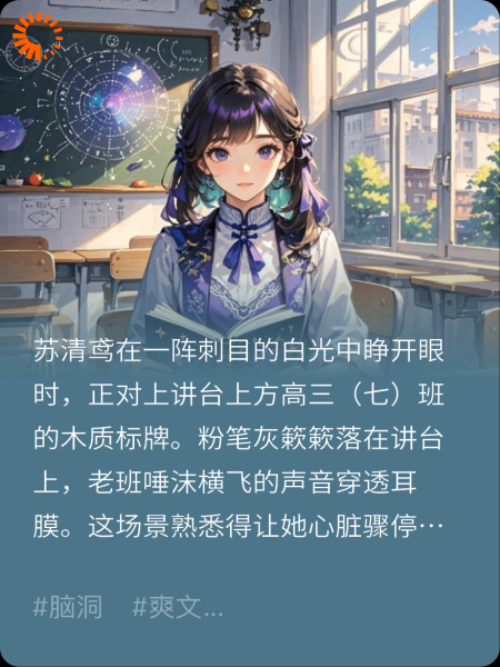 京华星图：女帝转世记