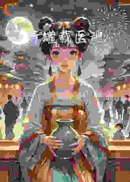 青罐载医魂