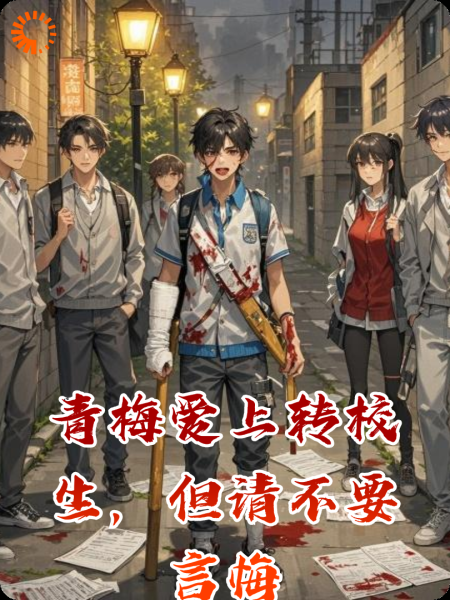 青梅爱上转校生，但请不要言悔