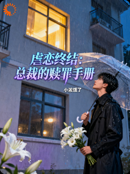 虐恋终结：总裁的赎罪手册
