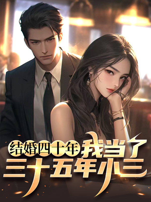 结婚四十年，我当了三十五年小三