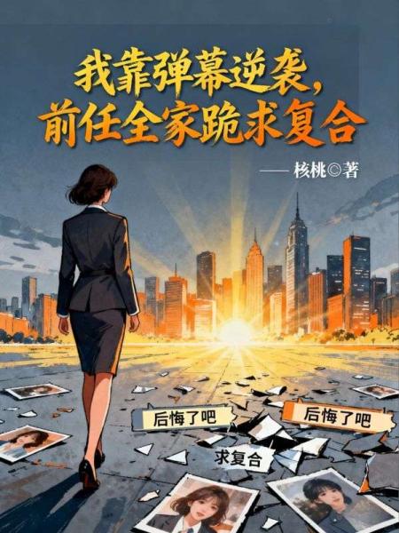 我靠弹幕逆袭，前任全家跪求复合
