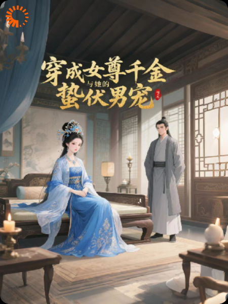 穿成女尊千金与她的蛰伏男宠
