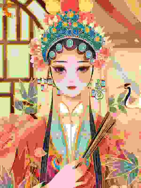 同天孵卵，父神用灭世魔胎换走了母神的灵珠
