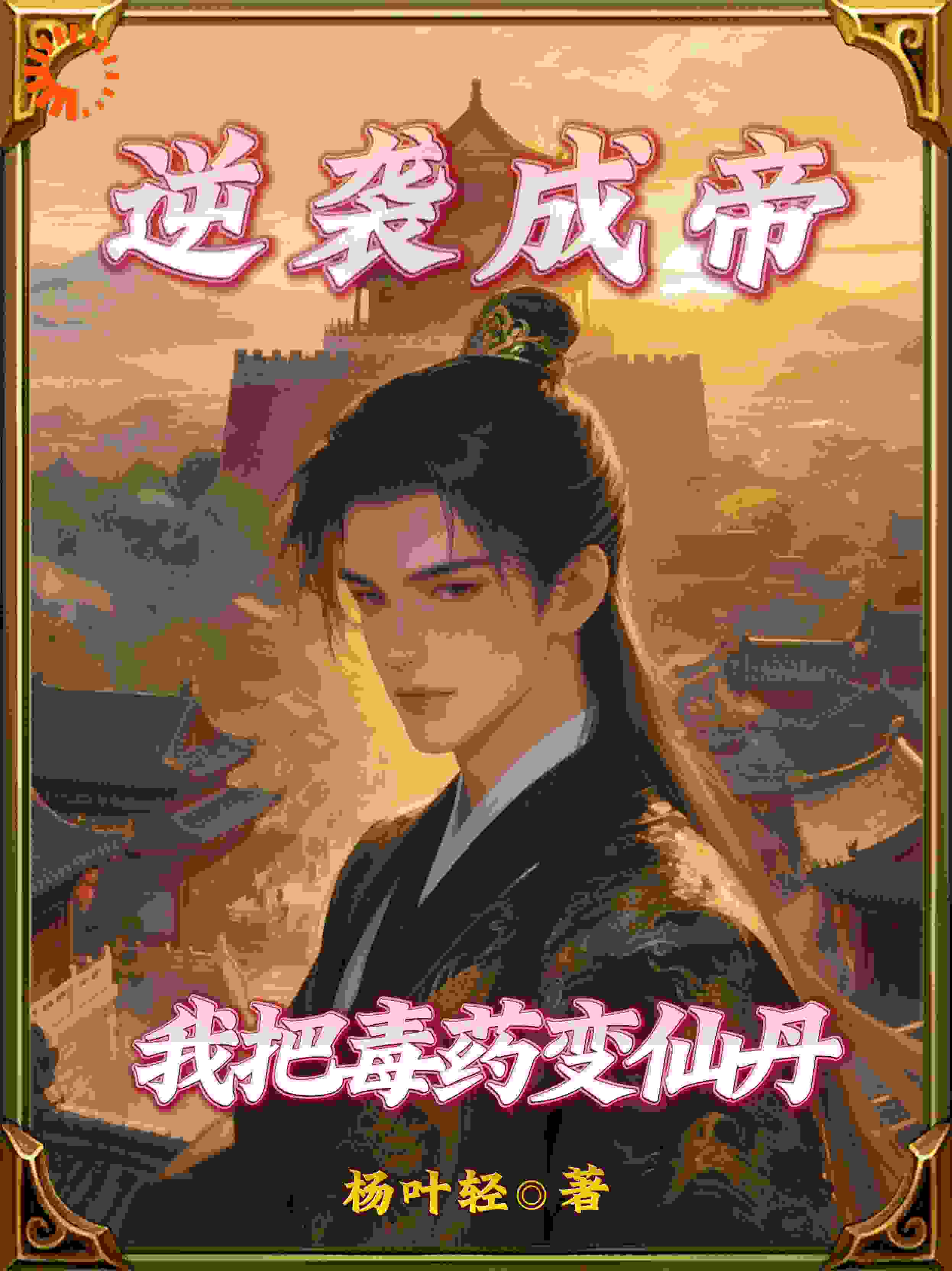 我把毒药变仙丹，逆袭成帝