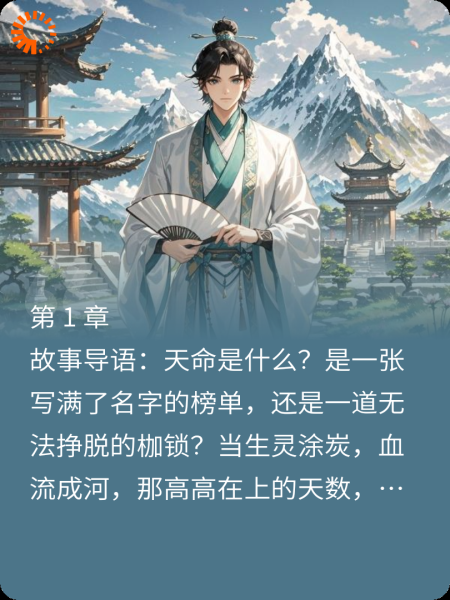 封神：我的功德能改命