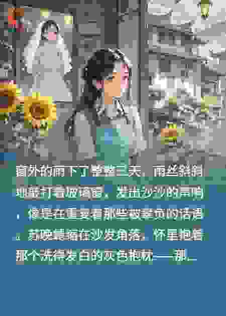 原来她不爱我了