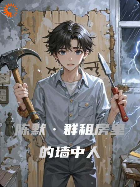 陈默·群租房里的墙中人
