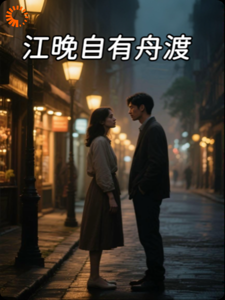 江晚自有舟渡~