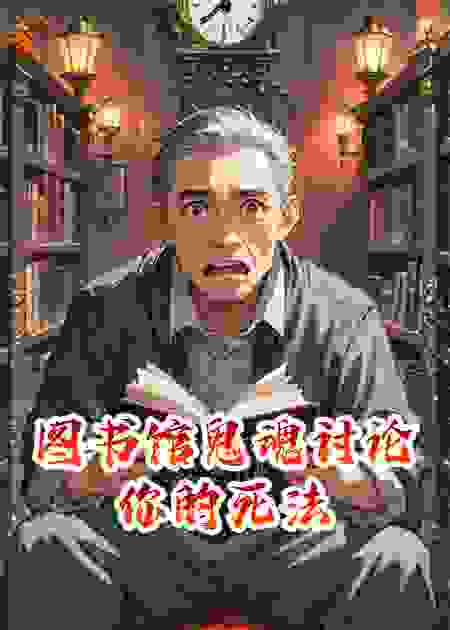 图书馆鬼魂讨论你的死法