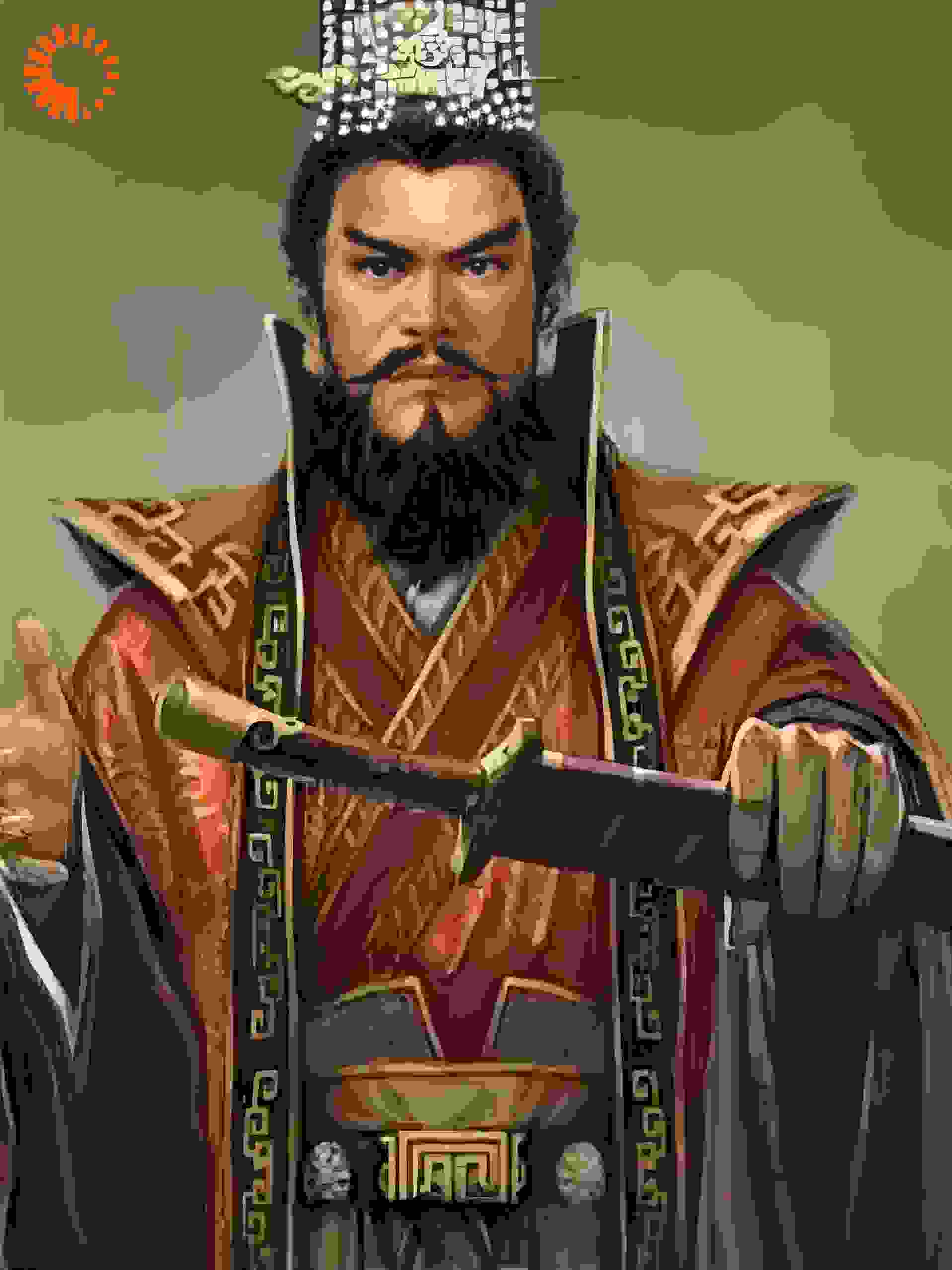 英雄天子变暴君：高洋的北齐狂癫史