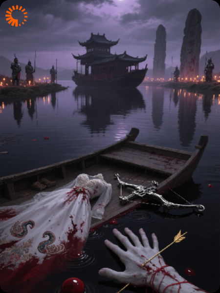 定风波:血染风波湖