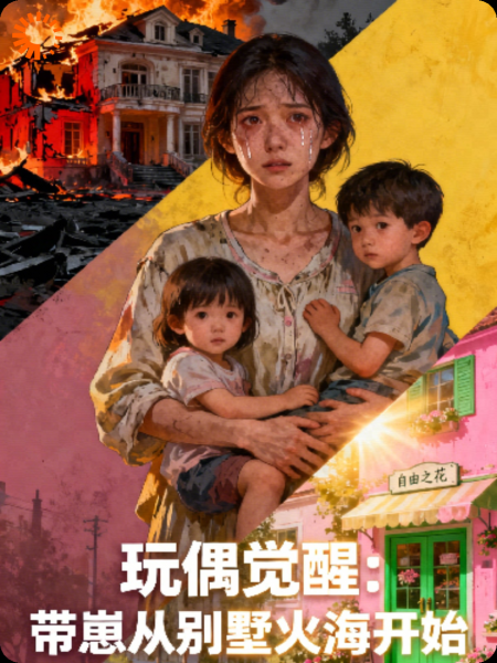 玩偶觉醒：带崽从别墅火海开始