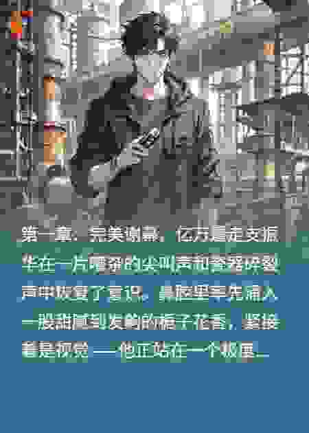 穿书后我和对家HE了