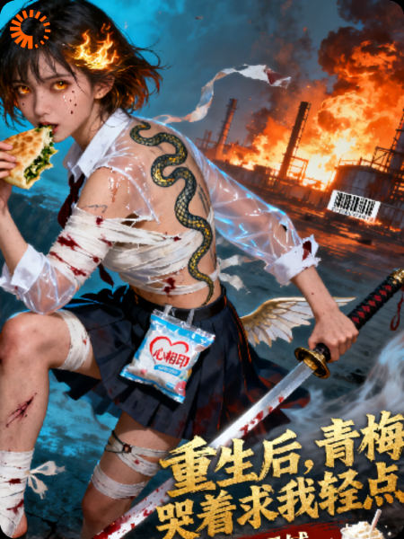 重生后，青梅哭着求我轻点