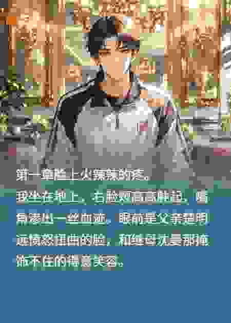 废少归来：只手碾碎豪门