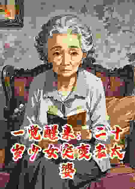 一觉醒来：二十岁少女突变老太婆