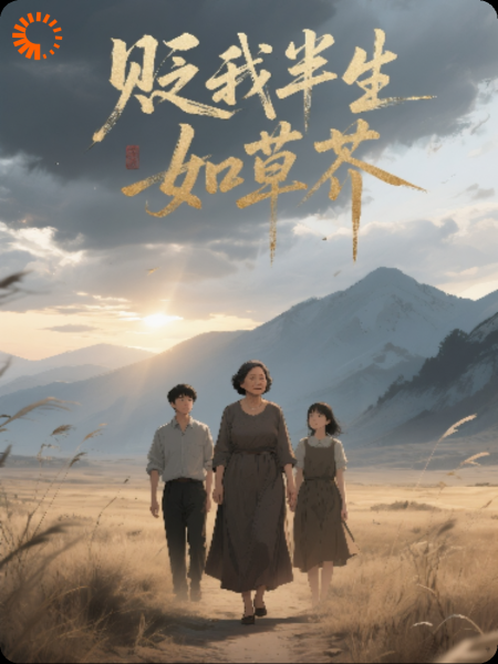 贬我半生如草芥
