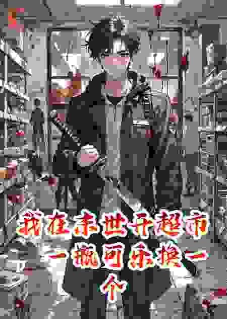我在末世开超市，一瓶可乐换一个美女