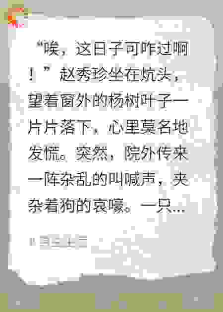 流浪狗的陪伴
