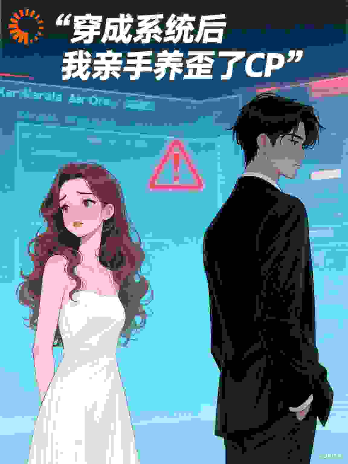 穿成系统后我亲手养歪了CP