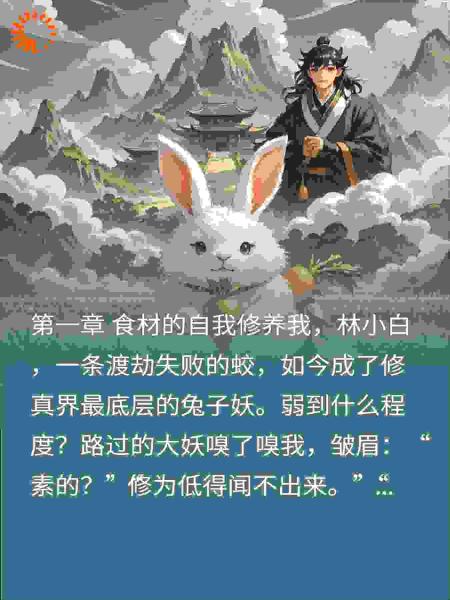 全修真界，就我最下饭