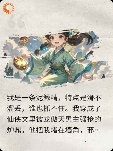 滑走一切，修真界最“溜”的小妖精