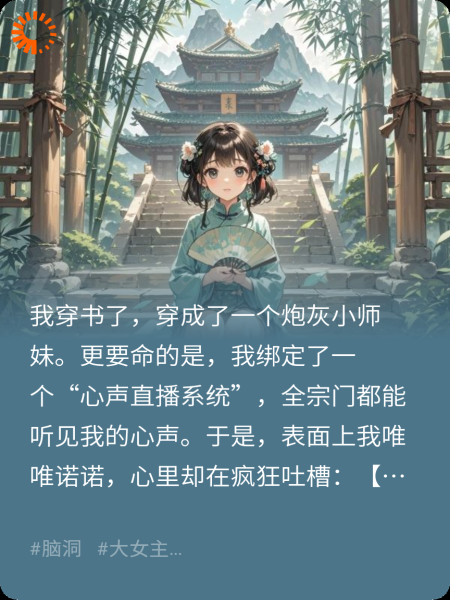 全宗读我心声，我把反派逼成社恐