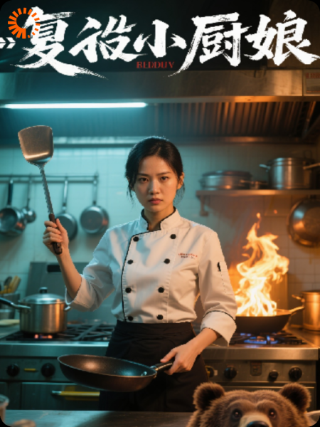 复仇小厨娘