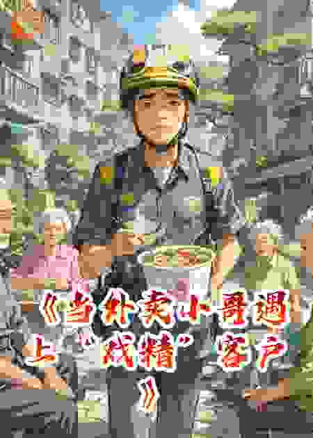 当外卖小哥遇上“戏精”客户