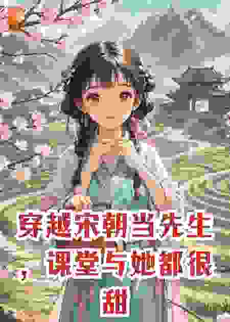 穿越宋朝当先生，课堂与她都很甜