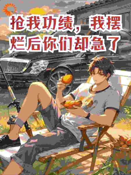 抢我功绩，我摆烂后你们却急了