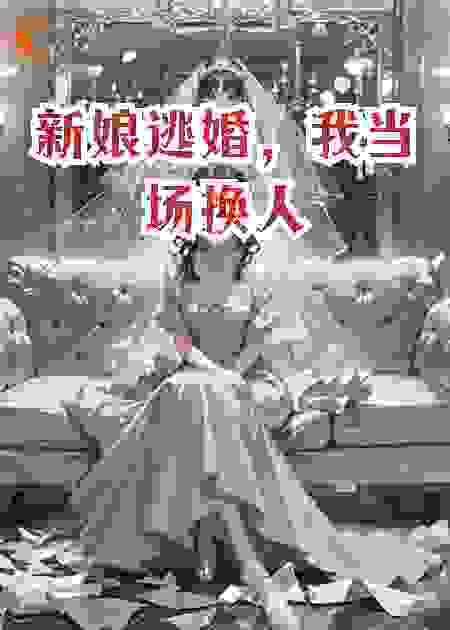 新娘逃婚，我当场换人