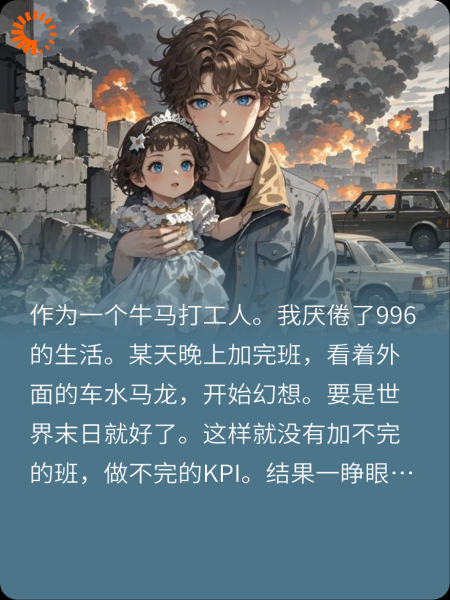 废墟之上的橄榄花