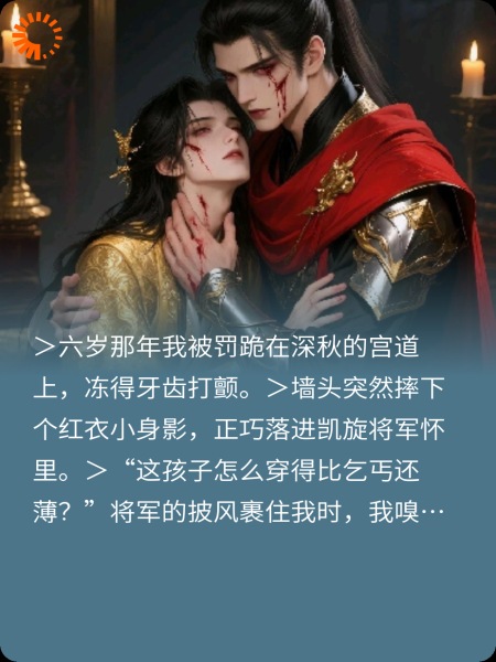 深宫弃子被将军宠成小祖宗