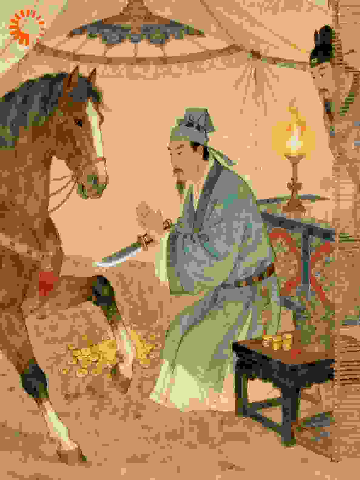 铜钱计