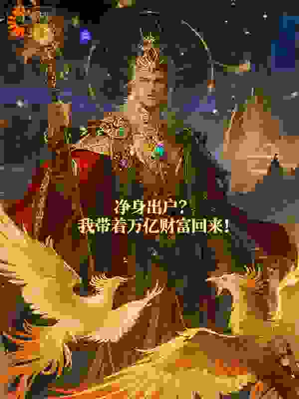 净身出户？不，我带着万亿财富回来！
